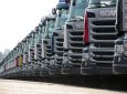 AUTO ESPORTE - Venda de caminhões novos salta 56% em janeiro