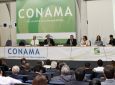 MMA - No Conama, ministro pede atenção à água