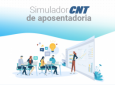 CNT - Simulador previdenciário para trabalhadores