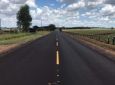 AEN - Rodovias da região de Umuarama recebem melhorias no pavimento