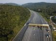 Yahoo - Concessões de rodovias sofrem com recorde na queda do tráfego