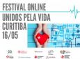 Festival online: Unidos pela Vida Curitiba