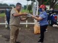 VIPAL - Rede Solidária colabora com mais de 3 mil doações para ajudar caminhoneiros nas estradas