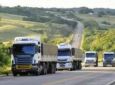 CNT - País registra mais de 18 mil casos de roubos de cargas em rodovias