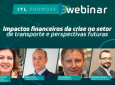CNT - Webinar debaterá impactos financeiros da crise da covid-19 no transporte e perspectivas futura