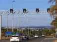 DENATRAN -  Proibido a instalação de radares escondidos em passarelas e postes