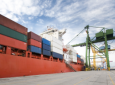 CNT - Movimentação de cargas nos portos cresce 3,9% de janeiro a julho, mostra Painel CNT do Transpo