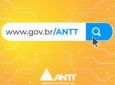 ANTT - Portal migra para gov.br/antt