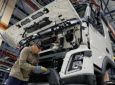 FENABRAVE - Venda de caminhões cai 8% em setembro por falta de componentes para produção
