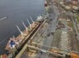 O PARANÁ - Melhorias elevam movimentação nos portos do Paraná