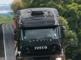 CBN - Aumento nas atividades de transportes faz Iveco crescer