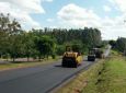 AEN - Rodovia do Sudoeste recebe melhorias em trecho de 25 quilômetros