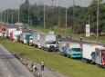 BEM PR - Federação de transporte de cargas considera greve de caminhoneiros inoportuna