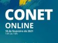 NTC – Últimas horas para se inscrever na primeira edição 2021 do CONET