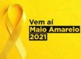 CNT - Campanha Maio Amarelo 2021 é lançada e busca mais responsabilidade no trânsito