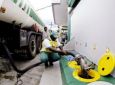 CBN - Preço do diesel sobe 5% após volta de impostos e supera patamar da greve dos caminhoneiros