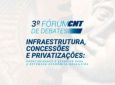 CNT - Inscrições abertas para o 3º Fórum CNT de Debates