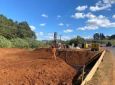 AEN - Obras de duplicação da BR-277 em Guarapuava iniciam por viaduto e vias marginais