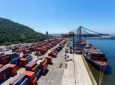 GP - Movimentação de cargas no setor portuário cresce 9,4% no primeiro semestre