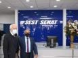 Indústria & Comércio - Paranaguá ganha nova unidade do SEST SENAT