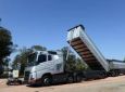 O CARRETEIRO - Graneleiro Volvo do futuro já transporta grãos no Brasil