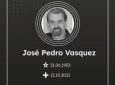 NTC – Nota de falecimento: José Pedro Vasquez, vítima da COVID-19