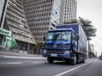 G1 - Primeiro caminhão elétrico feito em série no Brasil; saiba como funciona