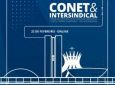 NTC - Confira e participe da programação do Conet&Intersindical online