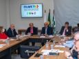 Ministro debate em Foz do Iguaçu soluções para a logística nas três fronteiras