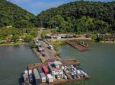 Baía de Guaratuba: contratos emergenciais do ferry boat já somam R$ 50 milhões