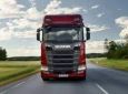 Scania venderá caminhão mais potente do mundo no Brasil