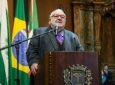 “O Brasil merece paz social e prosperidade completa”, afirma Rafael Greca