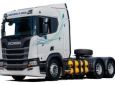 Scania anuncia serviço de aluguel de caminhões no Brasil