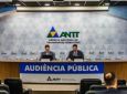 ANTT realiza sessão pública da AP 11/2022 sobre pisos mínimos do transporte rodoviário de cargas