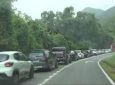 Motoristas enfrentam horas de lentidão para embarque no ferry boat