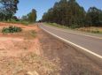 Rodovia entre Umuarama e Xambrê terá acostamentos reformados