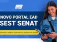 SEST SENAT lança plataforma EAD com cursos gratuitos