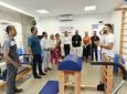 Unidade operacional do SEST SENAT inaugura estúdio de pilates