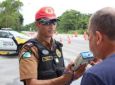 Polícia Militar vai intensificar o policiamento nas rodovias estaduais durante o Carnaval