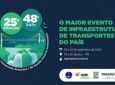 DER/PR e associações lançam portal do maior evento de engenharia rodoviária do País