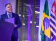 “O Brasil tem pressa para modernizar sua logística, voltar a crescer e a gerar empregos”