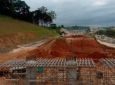 Obras de duplicação da Rodovia dos Minérios atingem 53%