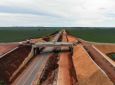 Obras no Contorno Oeste de Cascavel avançam e atingem 84% de conclusão