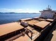 Porto de Paranaguá registra maior volume de embarque diário de 2023