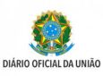 Destaques do Diário Oficial da União