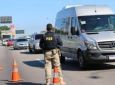 Acidentes e manifestação complicam as rodovias na região de Curitiba na véspera deste feriado