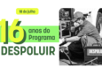 Programa Despoluir completa 16 anos e alça voos internacionais na busca pela descarbonização