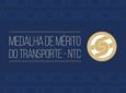 Acontece hoje em São Paulo a XXXV Medalha de Mérito do Transporte NTC