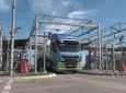 FPT produzirá motor a gás para caminhões e ônibus no Brasil