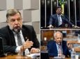 Reforma Tributária: saiba como votaram os senadores paranaenses